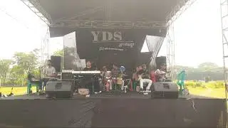 Vlog main orkes bersama YDS Group | Balance Musik tanpa syair