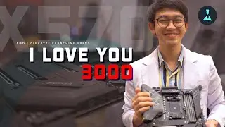 AORUS XTREME DAY | Ryzen 3000, RX5700 and X570 Launching