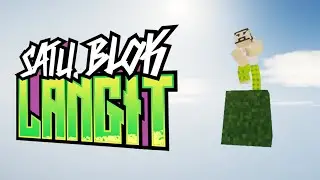 Puja Block Ajaib | Minecraft One Block Skyblock #1