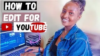 How To Edit Videos For Youtube Using Davinci Resolve