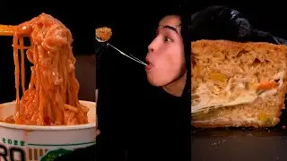 ASMR | Best Of Delicious Dread Yamada Food #5 | MUKBANG | COOKING