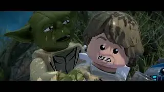STAR WARS - MASTER JEDI YODA - EMPIRE STRIKES BACK