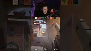 Энеми абузят кривые хитбоксы в КС 2 🤣  