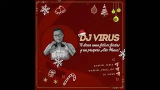 LA KONGA MEGADITO 2021 - DJ VIRUS (Felices Fiestas)