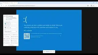 Big And Chunky Has BSOD