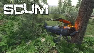 Expert Piloting Skills In SCUM