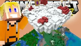 CONSTRUÍ no LIMITE do MINECRAFT 1.17 PARA ISSO !!! - CreativeSquad #67