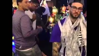 How you feel at the arcade before & after you cash in your ticket