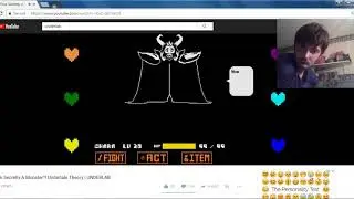 Underlab(Is Frisk secretly a monster?)reaction part 3:Finale
