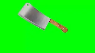 CHOPPER GREEN SCREEN