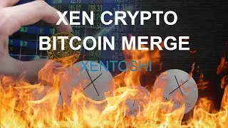 XEN Crypto and Bitcoin Merge Thanks to Ordinals and Inscriptions: New Project XENtoshi in Developmen