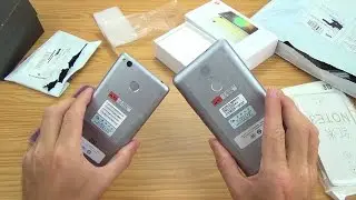 Xiaomi Redmi Note 3 Pro и Xiaomi Redmi 3S Посылки из Китая!