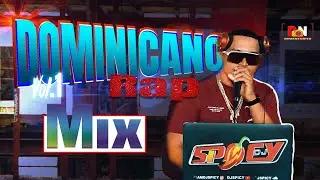 MIX RAP CLASICO DOMINICANO VOL.1 BY DJ SPICY (HIP HOP DOMINICANO CLASICO)