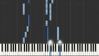 Lipstick On Your Collar - Connie Francis - Easy Piano Tutorial