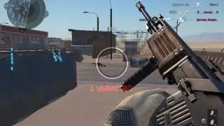 Warface Galil AR Рак вернулся
