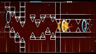 Geometry Dash - Super Hell Park - By Roadbose (Start Pos)