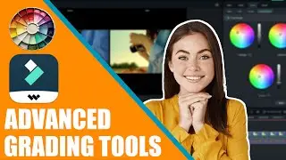 Advanced Color Grading Tools in New Filmora Update