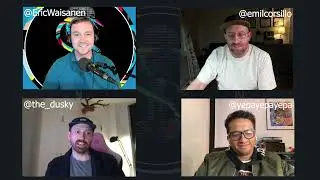 Secret Code Podcast Ep 24: Emergent Properties