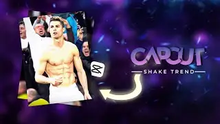 Trending Shake effect on Capcut