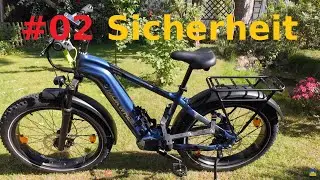 MOKWHEEL Basalt | #02 - Thema Sicherheit: Welches Fahrradschloss?