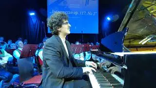Intermezzo op. 117 No2, MK St. Anton am Arlberg 2023; Klavier Giorgi Gigashvili