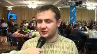 Интервью с Юрием Меркушином