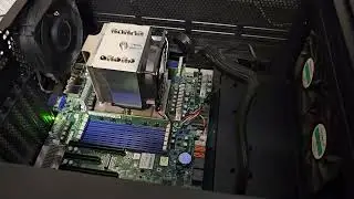 EPYC 9654 RAM Channels RAMDOMX