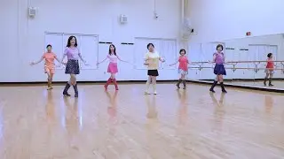 Candyman - Line Dance (Dance & Teach)
