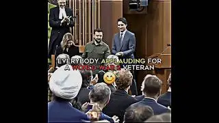 They applauded for the wrong man ☠️