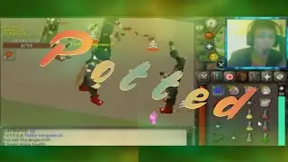 P_o_t_t_e_d Oldschool Runescape Pking Clips & My OSRS Twitch Moments