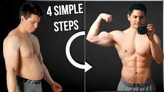 4 CRUCIAL Fat Loss Tips That Helped Me Lose Fat (Guaranteed) | 4 Tips For Fat Loss