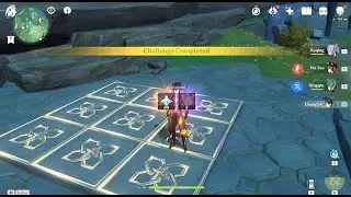 Lost Riches Event Day 1 - Special Treasure I | Genshin Impact 2.0