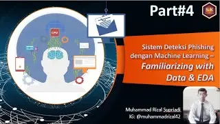 Part#4 Sistem Deteksi Phishing dengan Machine Learning - Familiarizing with Data & EDA