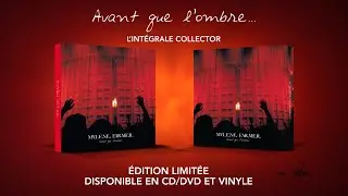 MYLÈNE FARMER : « AVANT QUE L’OMBRE » - L’INTÉGRALE COLLECTOR ÉDITION LIMITÉE.