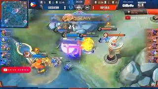 CH4KNU atlas set vs NXP solid