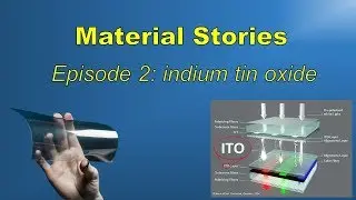 The Story of Indium Tin Oxide: The Most Important Material You've Never Heard of
