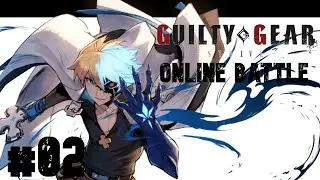 Guilty Gear Strive Online Match #2 (4K HD)