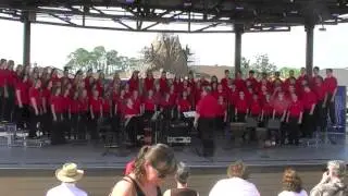 Fort Atkinson High School - Choir - Disney 2013 Choir
