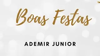 Boas Festas | MuseScore 4 | Orquestra Virtual | Ademir Junior