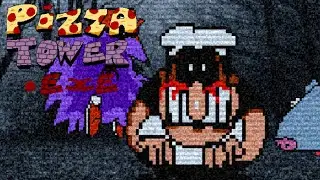 武闘派.exeの作り方　ゆっくりと弦巻マキのPIZZATOWER.exe 【単発ゆっくり＋VOICEROID実況】