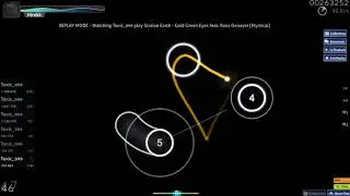 osu god mode