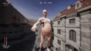 Easy Titan Killing Tutorial (Guedin's Attack On Titan Fan Game)