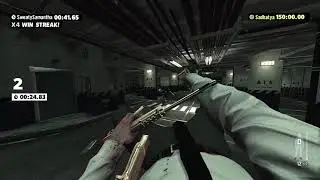 MAX PAYNE 3 FPS MOD SO NICE