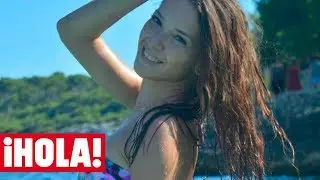 YANA OLINA, la nueva ilusión de DAVID BUSTAMANTE