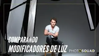 Comparando modificadores de luz para fotografia: Qual devo comprar?
