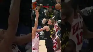 Lauri Markkanen is Scary😧 