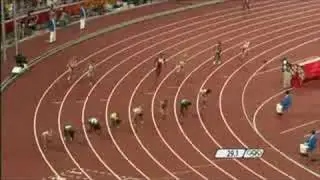 Athletics - Women's 4X100M Relay - Final - Beijing 2008 Summer Olympic Games