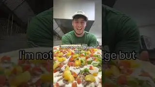 WACKY CUSTOMER ORDERS #pizza #youtubeshorts #food #trending #youtube #funny #better #cooking