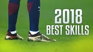 รวมลีลาฟุตบอลเทพๆ 2018