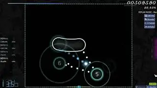 Цветофобия (Prod. By CUPSIZE) osu!